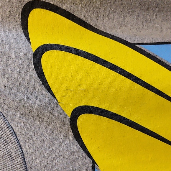 Johny Bravo T-shirt - Picture 3 of 4